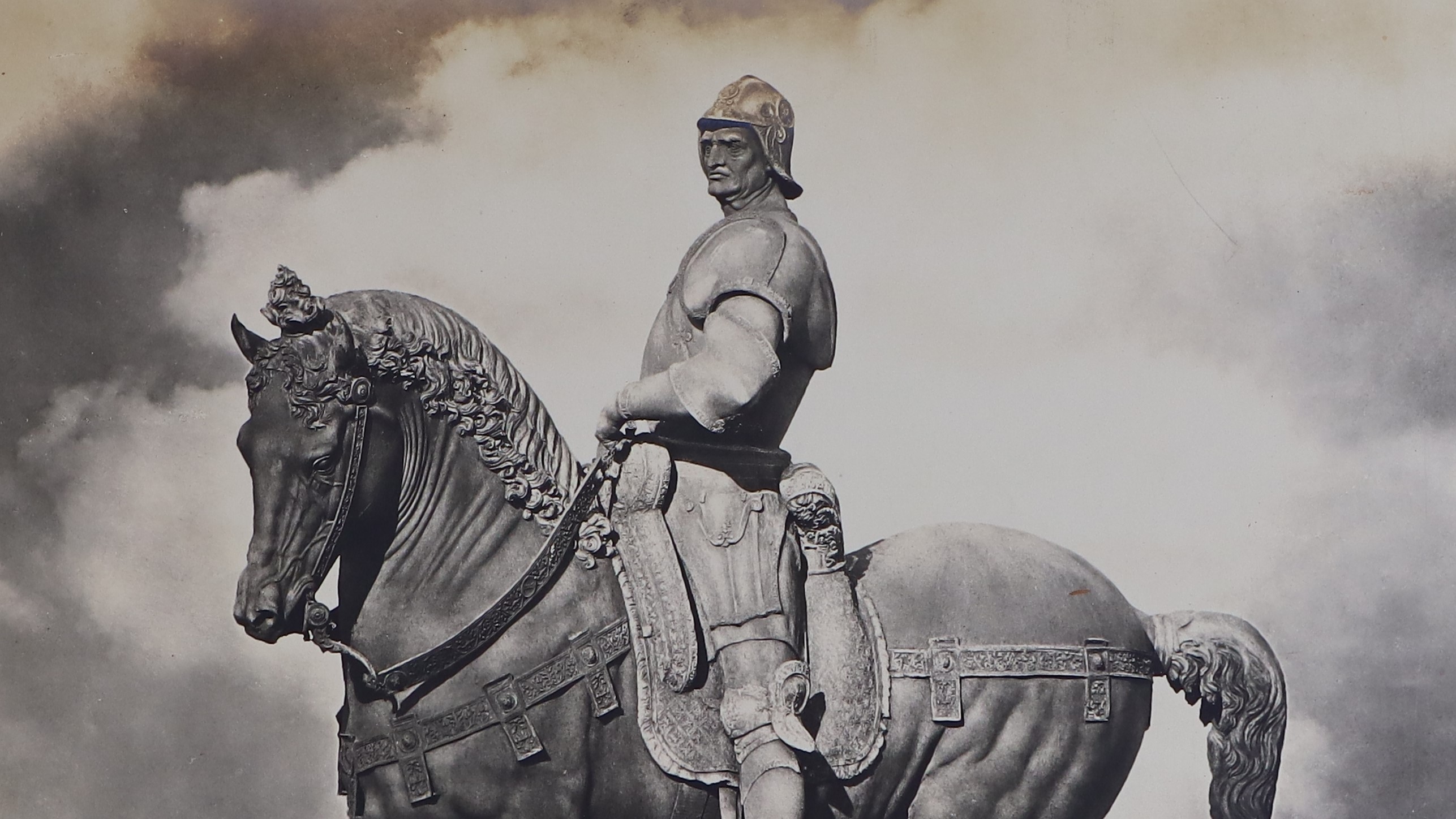 Bartolomeo Colleoni: potere e memoria di sé nel testamento di un condottiero